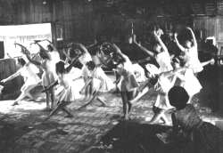 バレエを踊る娘たち（1961年）